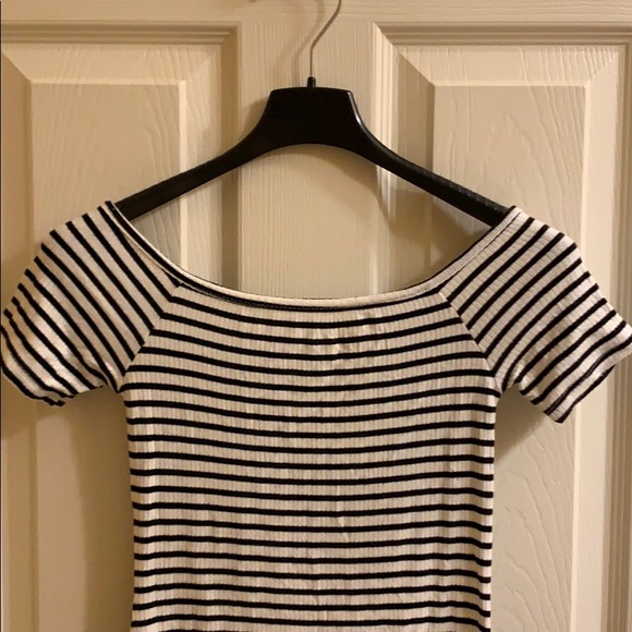 Urban Outfitters Cooperative Striped Dress - Picture 2 of 2